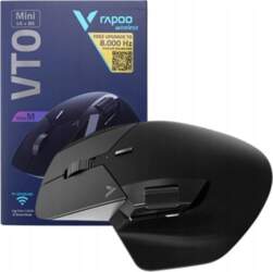 GAMING MOUSE WIRELESS ERGONOMIC RAPOO VT0