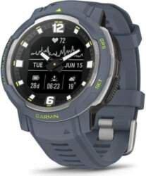 Garmin Instinct Crossover Barva: Modrá