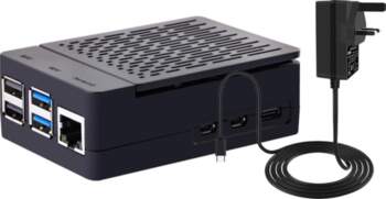 Geek ABS CASE FOR RASPBERRY PI