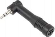 Gembird MINI ANGLE MICROPHONE FOR LAPTOP