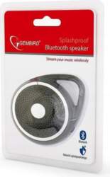 GEMBIRD SPK-BTOD-01-B Bluetooth speaker Black