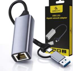 Gembird USB ETHERNET ADAPTER LAN ADAPTER