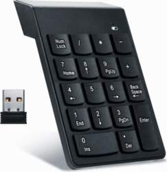 Gembird Wireless USB Numeric Keyboard for