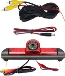Generic Third Brake Light Backup Rear