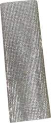 Glitter Microphone Handle Sleeve Eye Catching