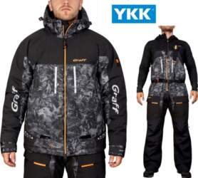 GRAFF BUOYANCY FISHING SUIT FLOATING FLOAT