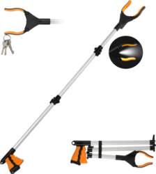 GRIPPER 110 CM FOLDING CLAW ARM