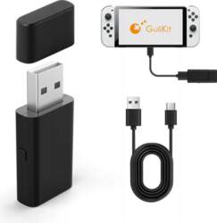 GuliKit Adapter USB Receiver Pad XBox