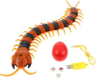 Halloween RC Centipede Remote Control Prank