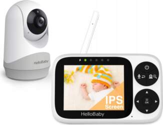 HELLOBABY Baby Monitor Camera 32 IPS