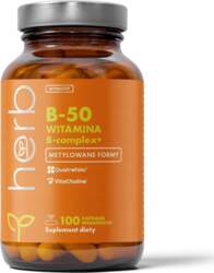 HERB B-50 METHYL B COMPLEX +