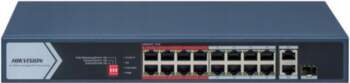 Hikvision DS 3E0318P E M(C) Switch