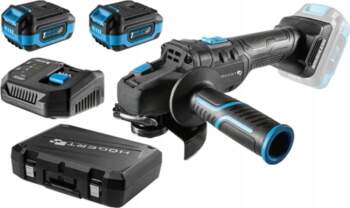 Hoegert Technik HOGERT Brushless Angle Grinder