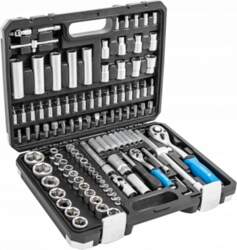 Hoegert Technik RATCHET socket wrench set