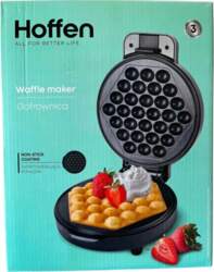 Hoffen Bubble Waffle Iron 1200W