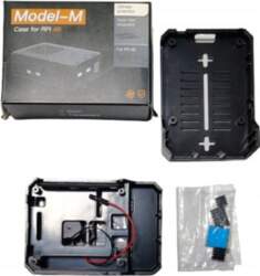 Housing for Raspberry Pi 4 Model