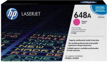 HP CE263A ORG Toner.