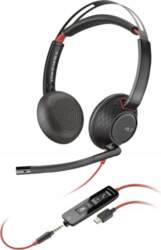HP POLY Blackwire C5220 USB-C headset