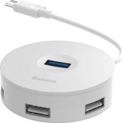 HUB adapter splitter BASEUS Type-C USB