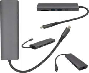 HUB SD MicroSD Reader for Toshiba