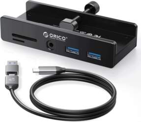 HUB USB-C 7IN1 TERMINAL FOR MONITOR