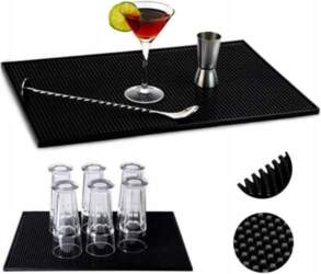 Hurtnet BARTENDER MAT FOR DRYING DISHES