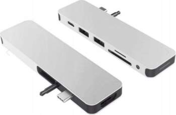 HyperDrive SOLO Hub USB-C for MacBook