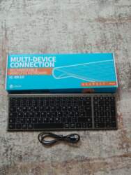 IClever Ultra-thin Bluetooth Keyboard BK10 Mac