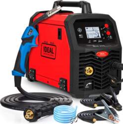 IDEAL Semi-automatic migomat welding machine TECNO