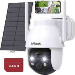 IeGeek WIFI IP SMART CAMERA EXTERNAL