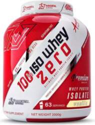 Immortal Nutrition Iso Whey Zero Isolate