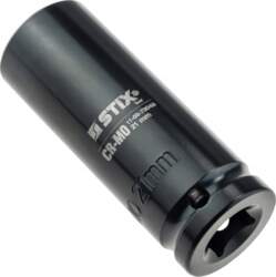 IMPACT CAP LONG FOR PNEUMATIC WRENCHES