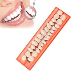 IMPLANTS ARTIFICIAL TEETH TEMPORARY MIX SIZES