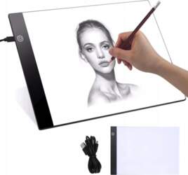 INF A4 LED Drawing Board with
