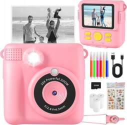 INSTANT CAMERA FOR CHILDREN MINI THERMAL
