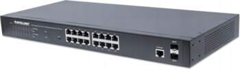Intellinet 561341 Network Switch Managed L2+
