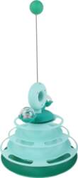 Interactive Cat Toy 3 Ball Tracks