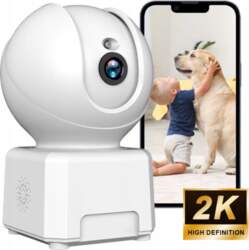 IP CAMERA 2K INTERNAL ROTATING 5G