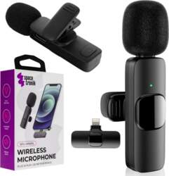 IPhone Lightning Spacetronik Wireless Tie Microphone