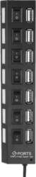 JDL-A7 HUB USB Hub 7 Port