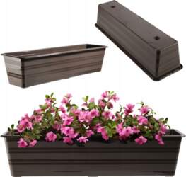 Kadax BALCONY BOX 59 cm FLOWER