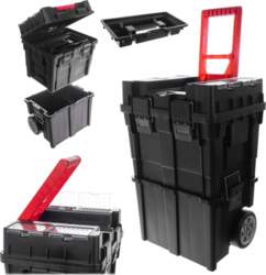 Kadax TOOL BOX ON WHEELS BOX