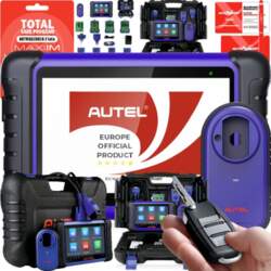 KEY PROGRAMMER AUTEL IM508S OFFICIAL DISTRIBUTION