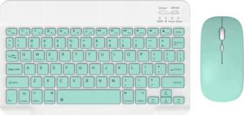KEYBOARD AND MOUSE WIRELESS USB MINI