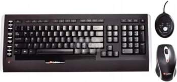 Keyboard + mouse set Labtec Wireless
