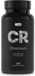 KFD Chromium, 200 caps.