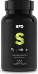 KFD Selenium 200 tab.