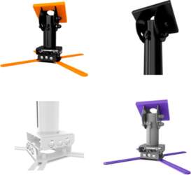 Kraftmann Ceiling Mount Projector For MINI