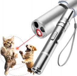 LASER STRONG INDICATOR Interactive toy with