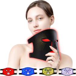 LED face mask - light therapy